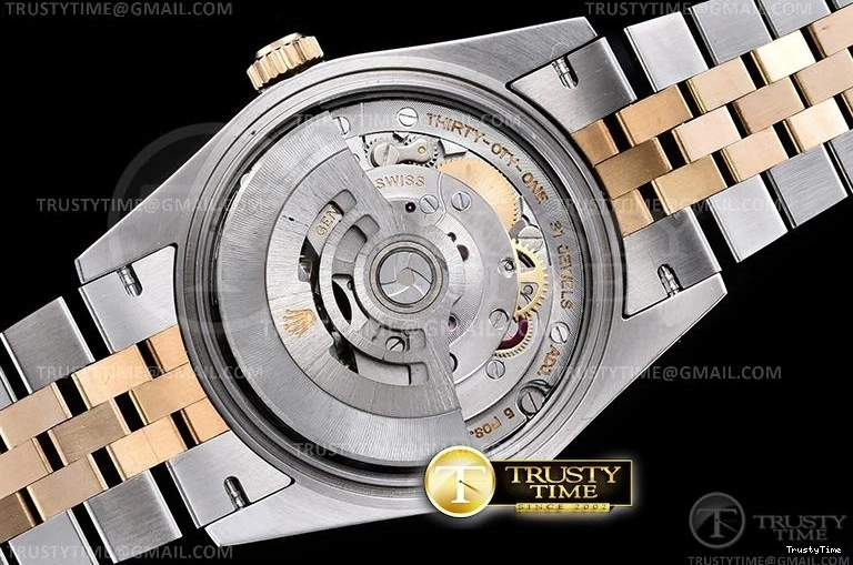 1224 RDJ0361M – DJ 36mm Unisex 767